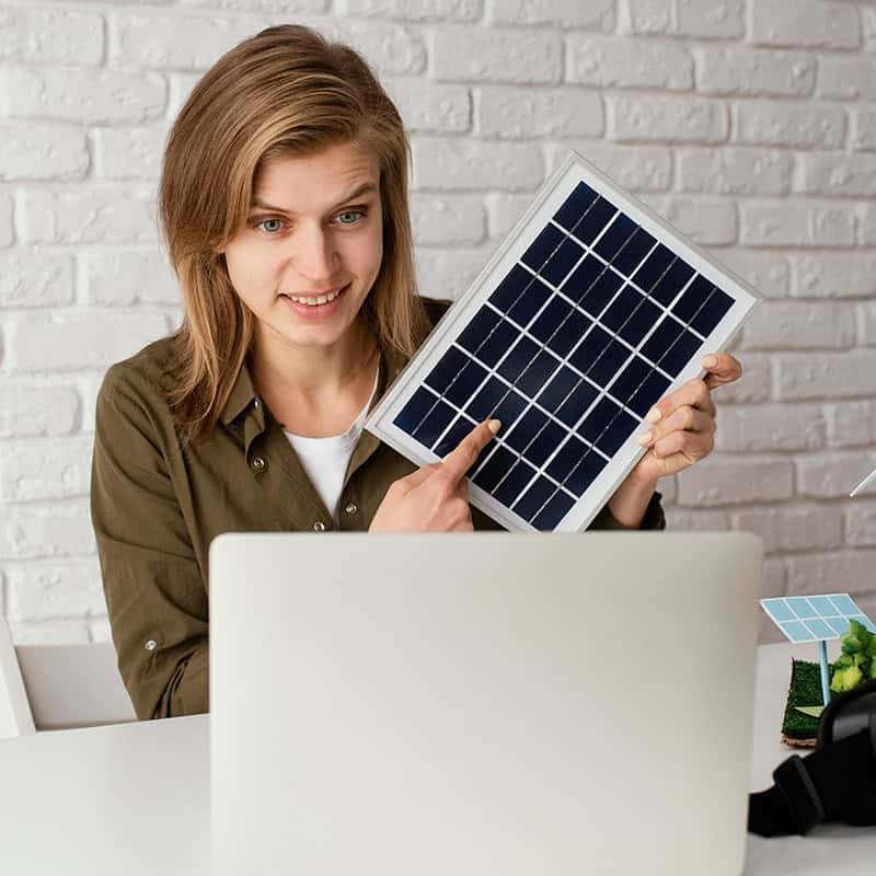 Photovoltaik und Direktvermarktung mit LUOX Energy: Zusätzliche Einnahmen durch Eigenstromverkauf